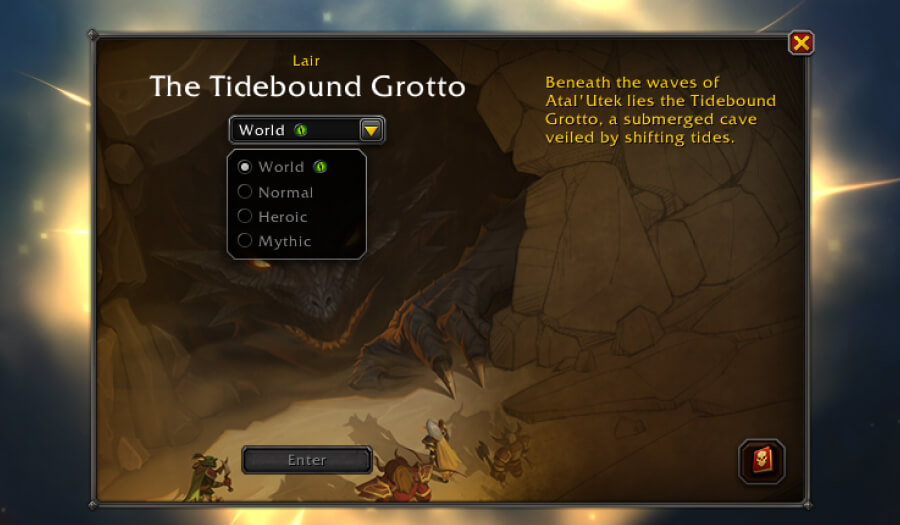 lair queue system
