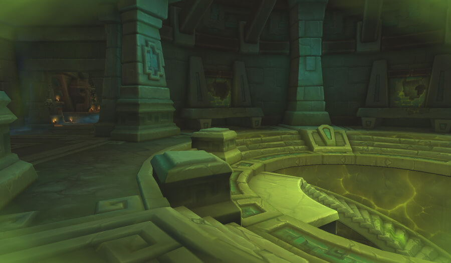underbelly staircase ingame