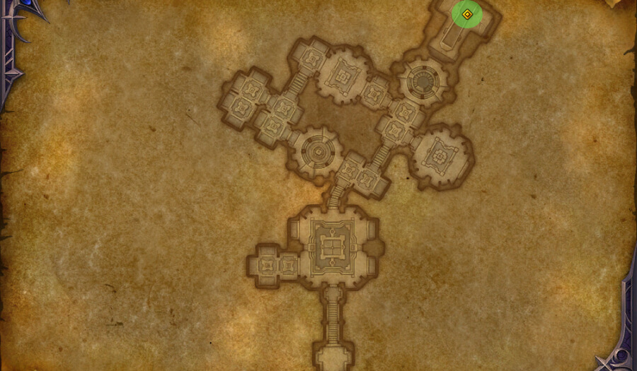 unbinding of kithix map