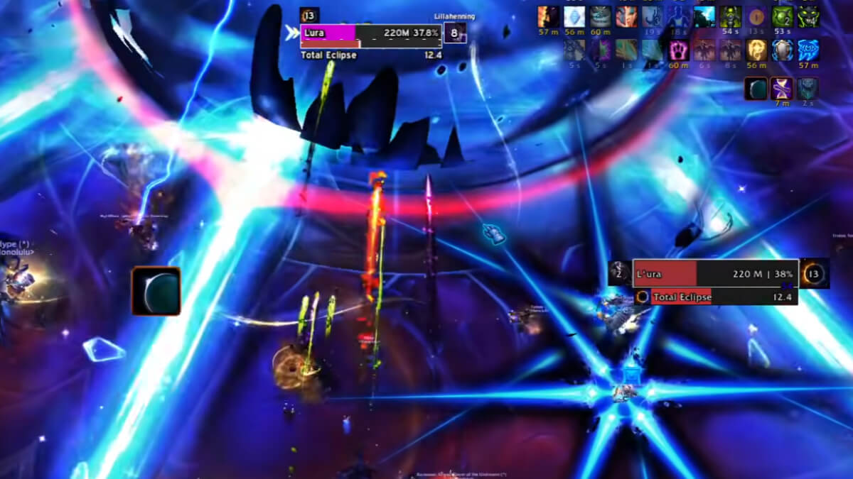 dawn crystal holder starsplinter example