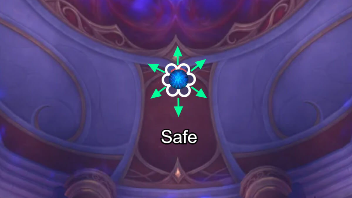 heavens glaives spawn movement example