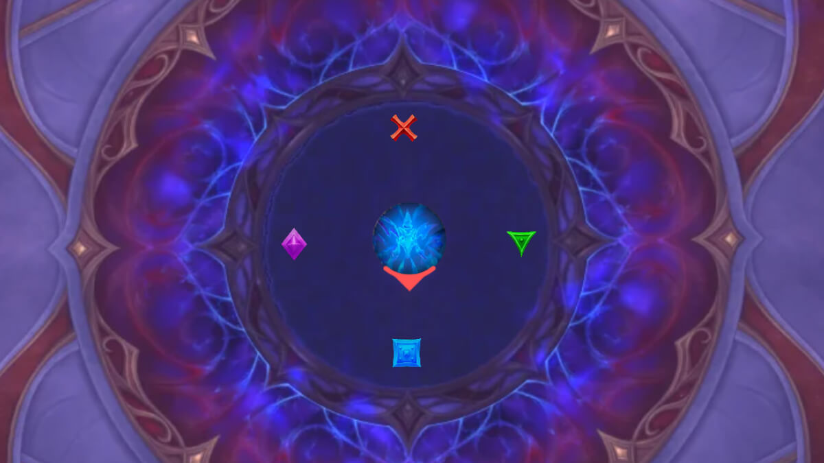 galvanize beam and voidcore markers