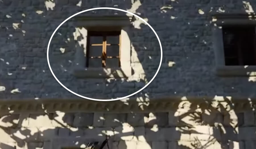 lioncrest manor window