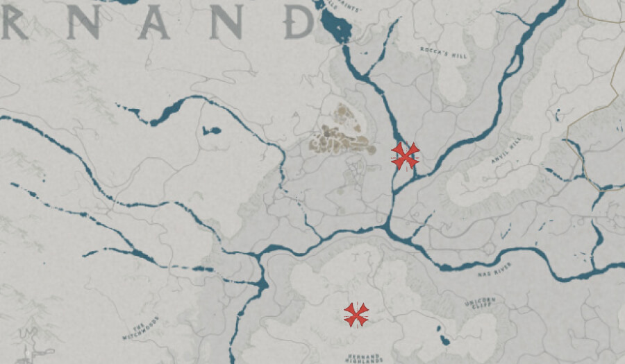 how to tame horses location