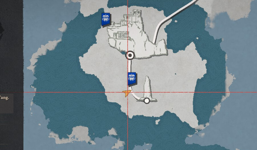 aeserion ledge location