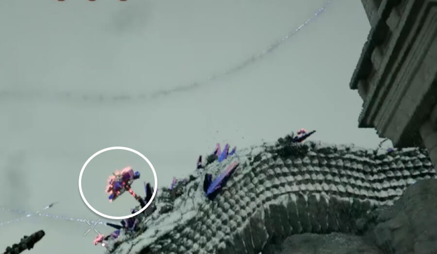 aesarions spikes