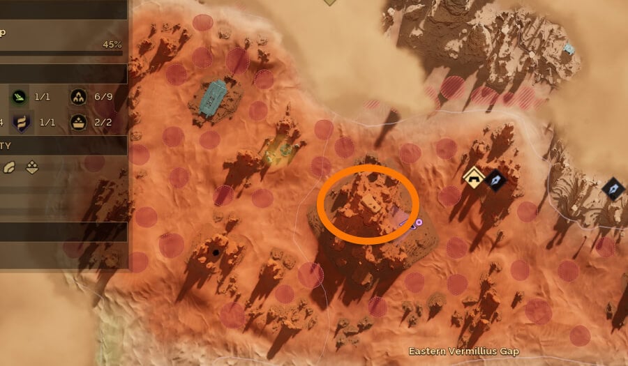 fourth trial of aql location far