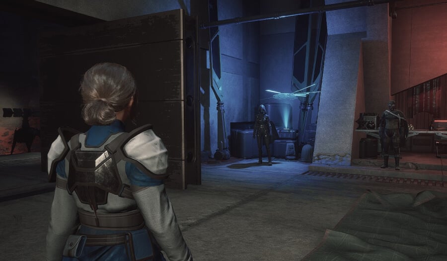 how to fast travel in dune awakening npc location