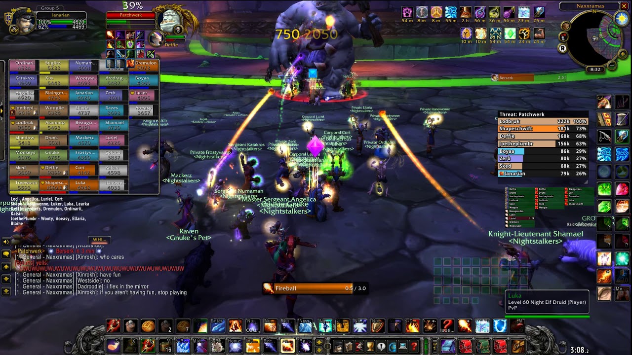Era Naxxramas