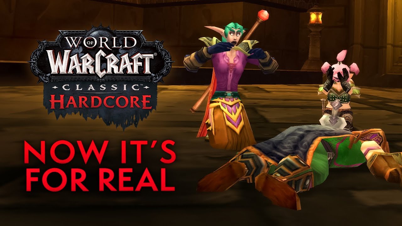 Hardcore WoW Promo