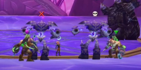 Void Reaver Trash