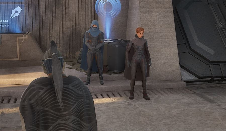 dune awakening landsraad house representative sor