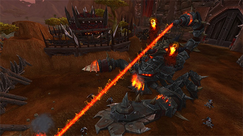 Siege of Ogrimmar