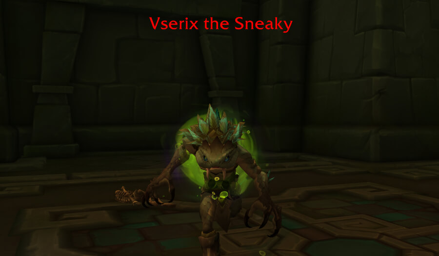 versix the sneaky in game