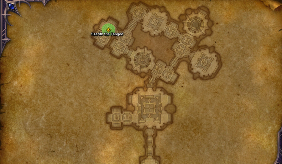 szarith the fanged soft underbelly map