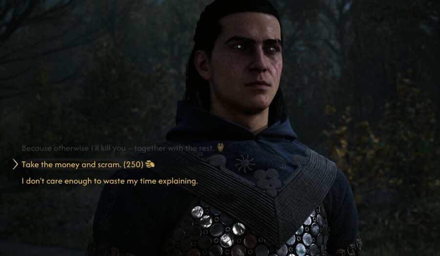 blood of dawnbreaker come home choice two 1