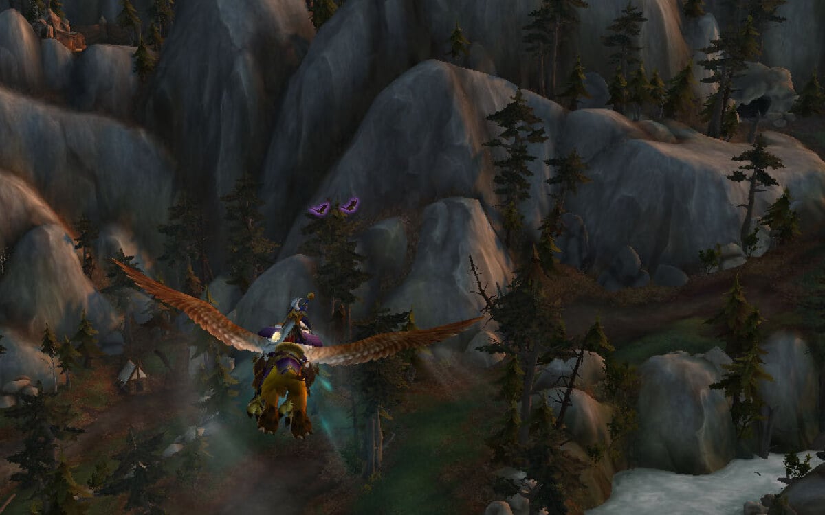 dragon riding heroic world tier