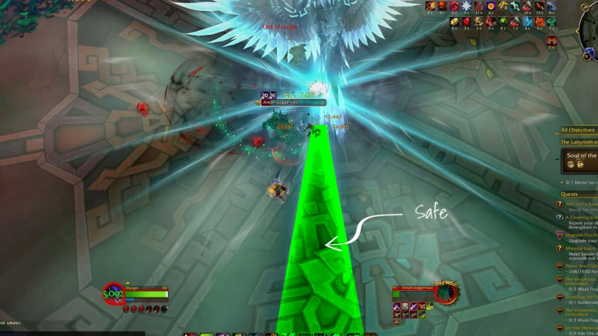 akilizon loa ability