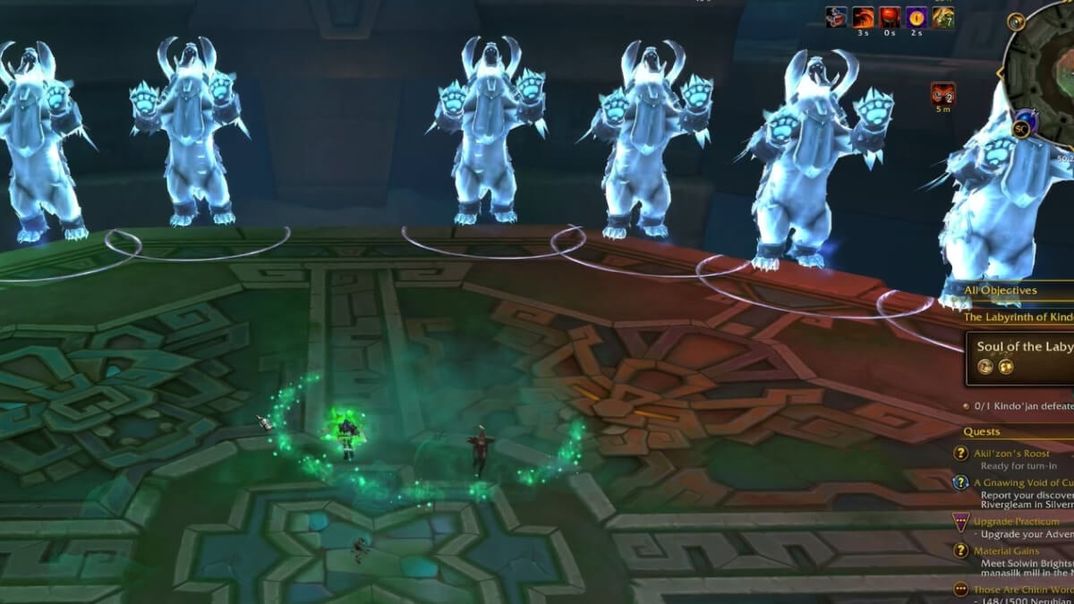 nalarakk loa ability