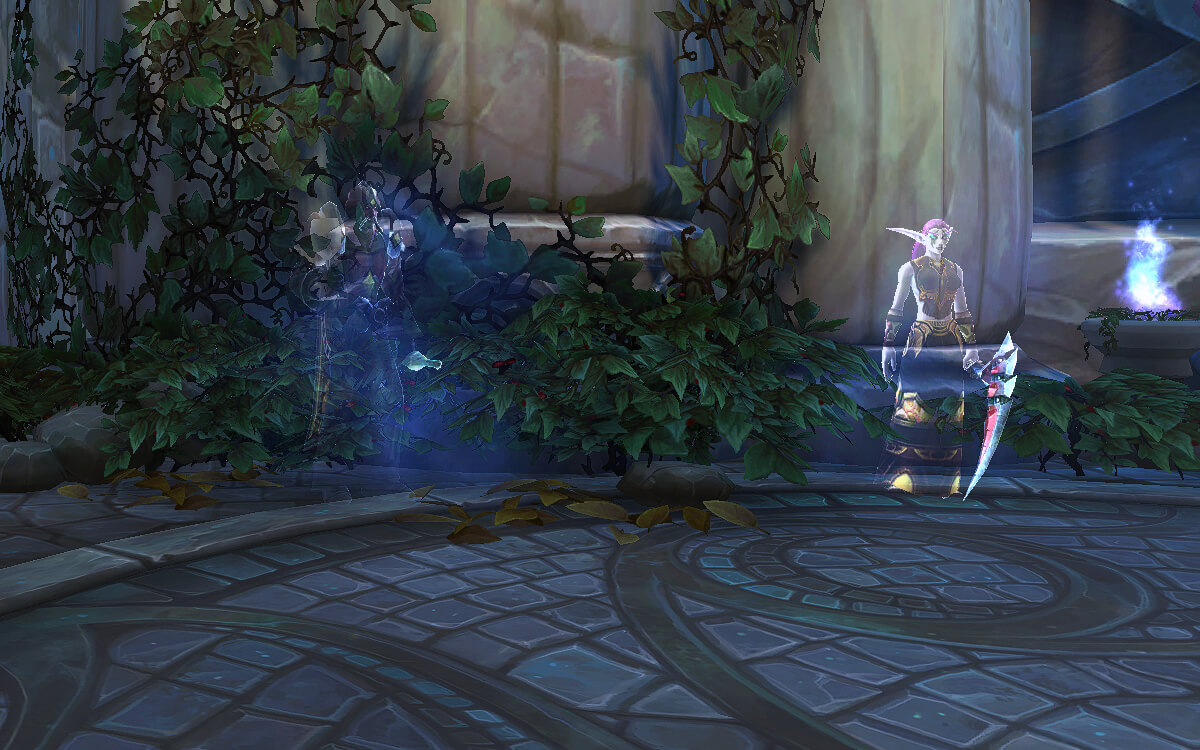 a rather long walk questline location