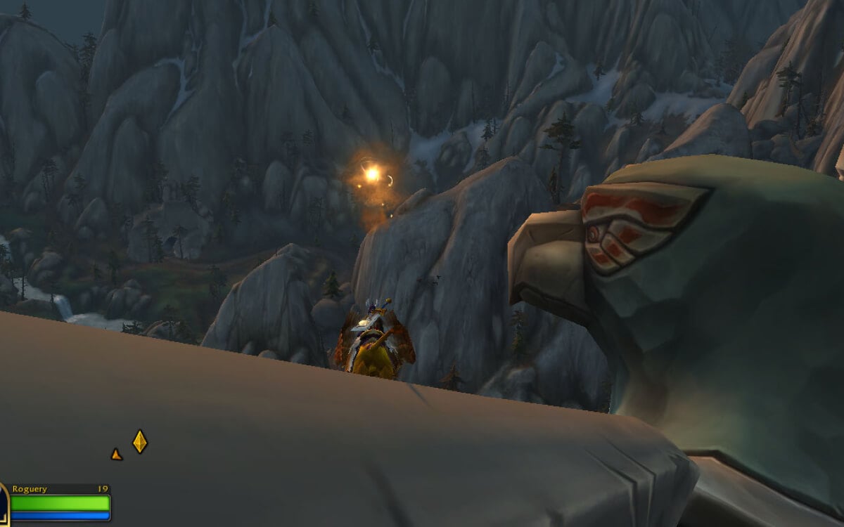 dragon riding orbs