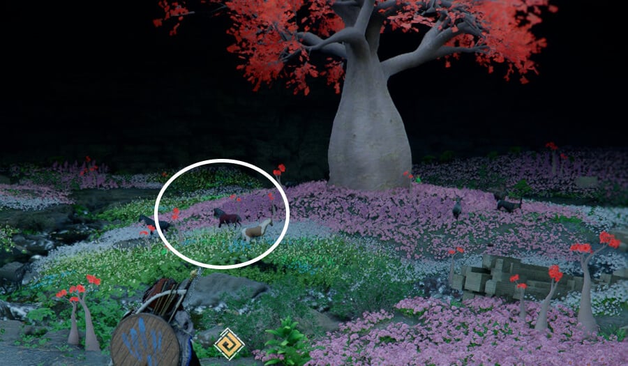 legendary horses rokade spot