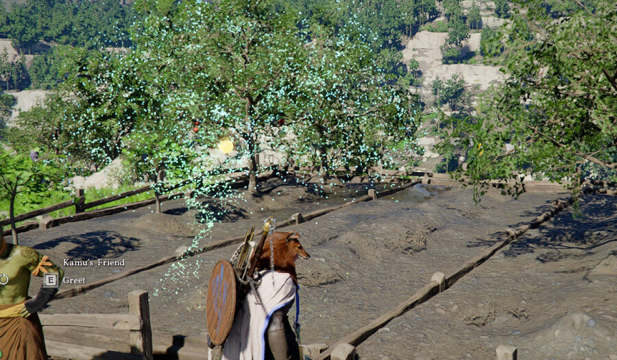 greymane camp guides apple