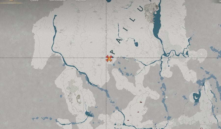 legendary horses royler location