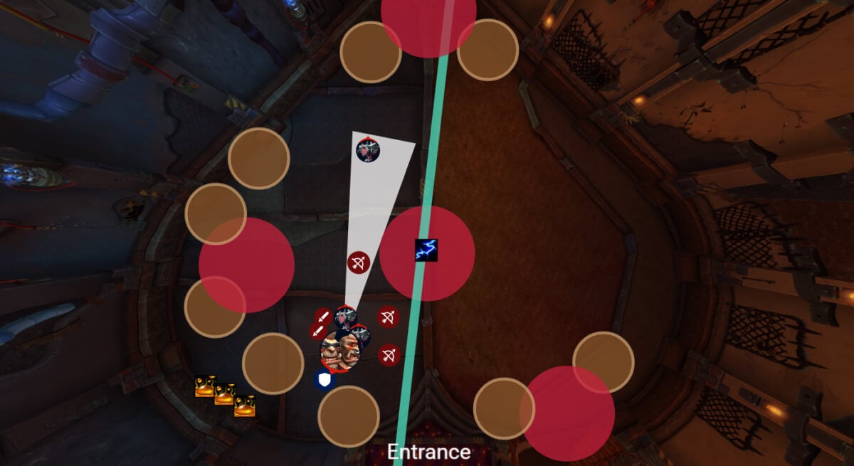 mugzee mythic 12
