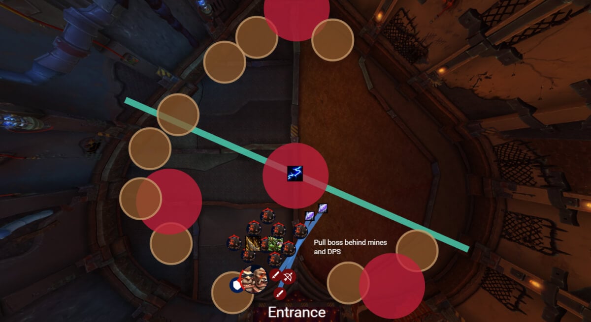 mugzee mythic 15
