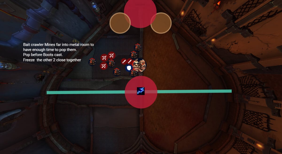 mugzee mythic 10