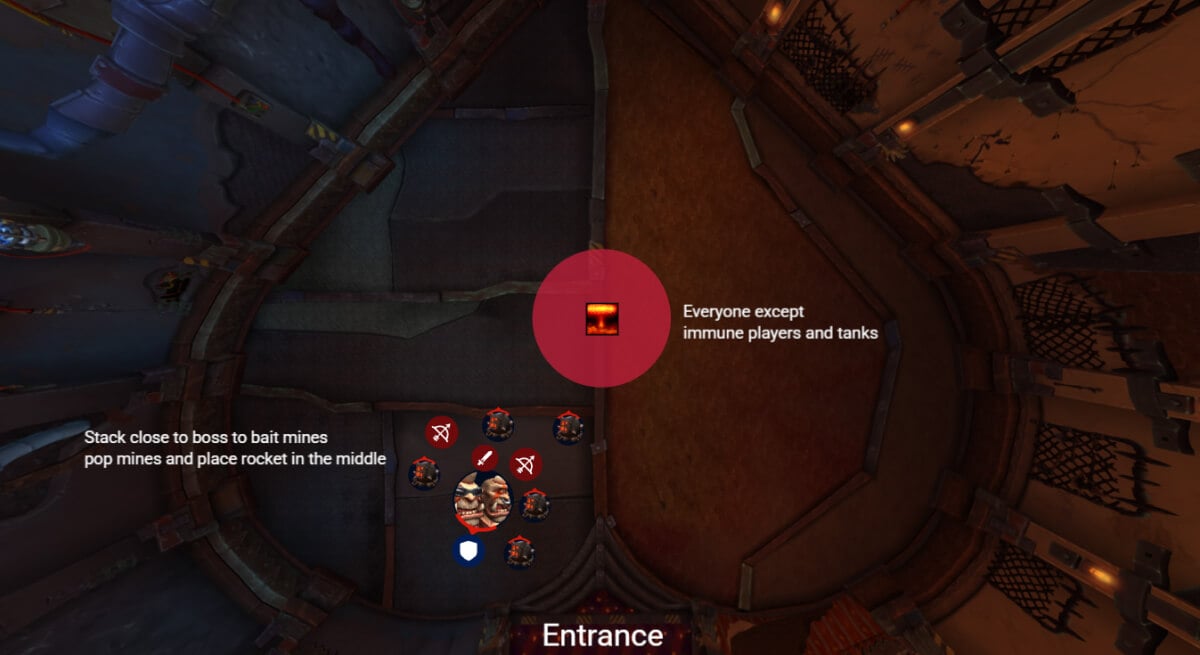 mugzee mythic 6