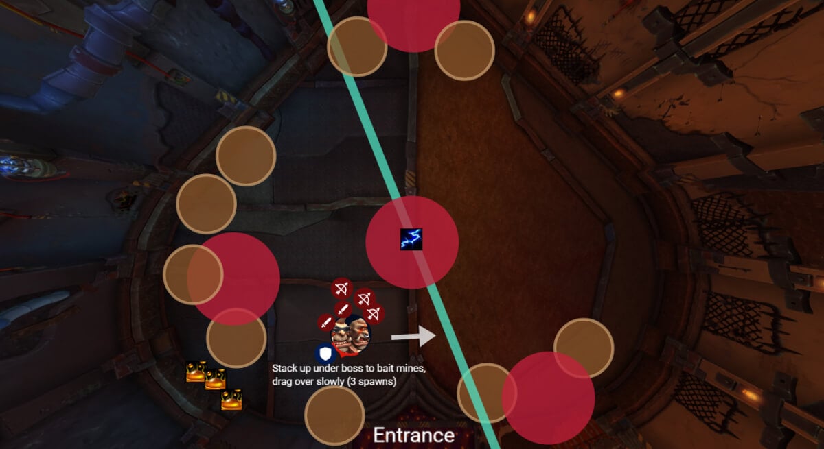 mugzee mythic 13