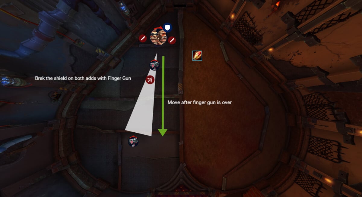 mugzee mythic 5