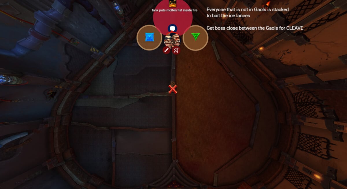 mugzee mythic 3
