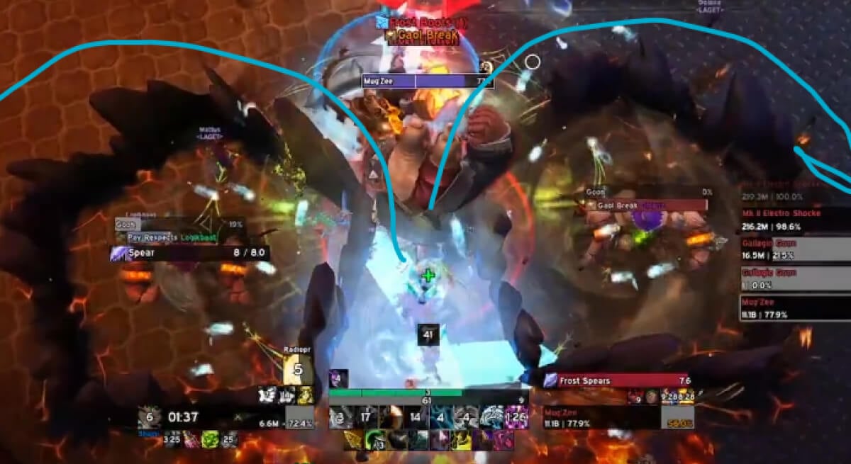 mugzee mythic 4