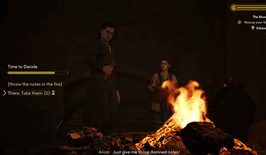 echoes of silent bells walkthrough part 14