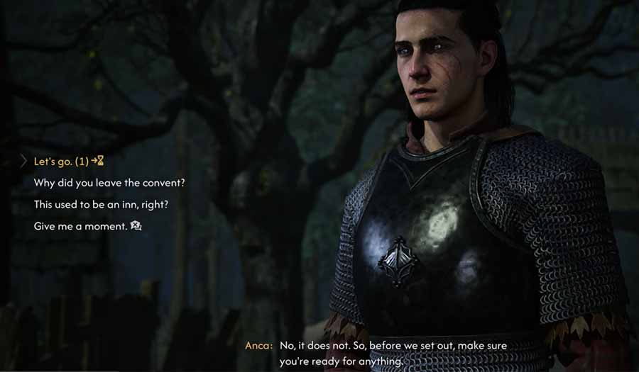 echoes of silent bells walkthrough part 1