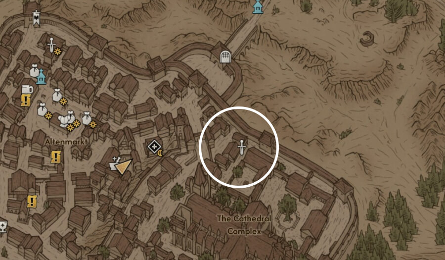 blood of dawnbreaker kingslayer sword location power
