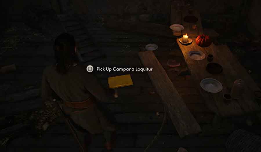 echoes of silent bells walkthrough part 9