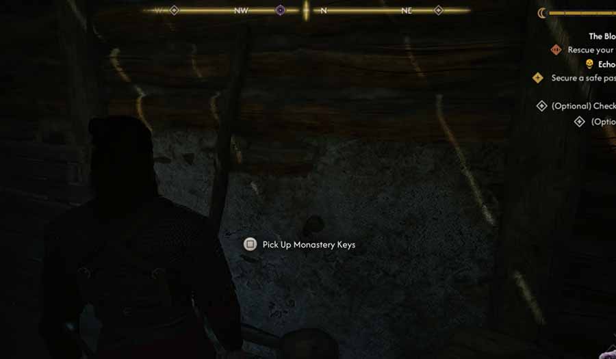 echoes of silent bells walkthrough part 5
