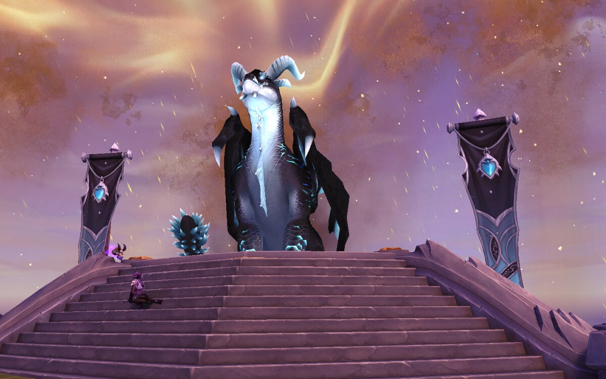 eternus legion remix daily quest location