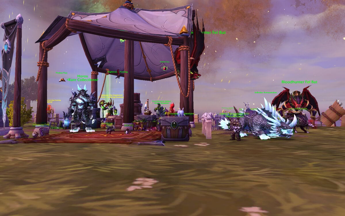 legion remix mounts pets and toys bronze vendors