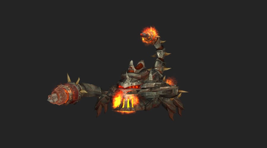 korkron juggernaut