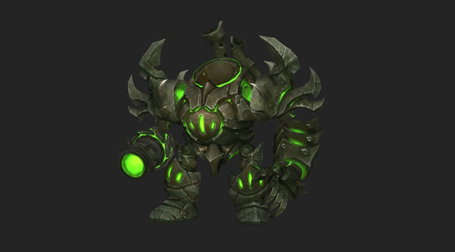 felsteel annihilator