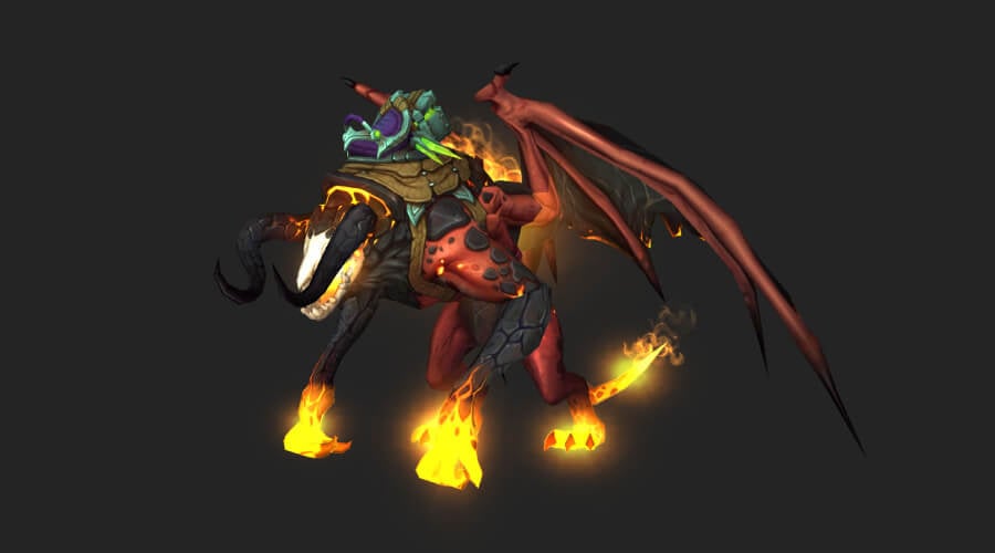 antoran charhound