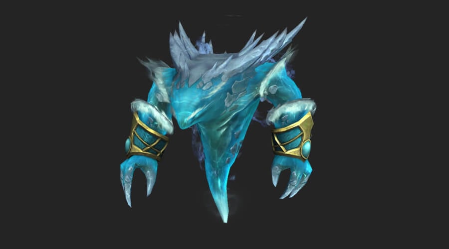 glacial tidestorm