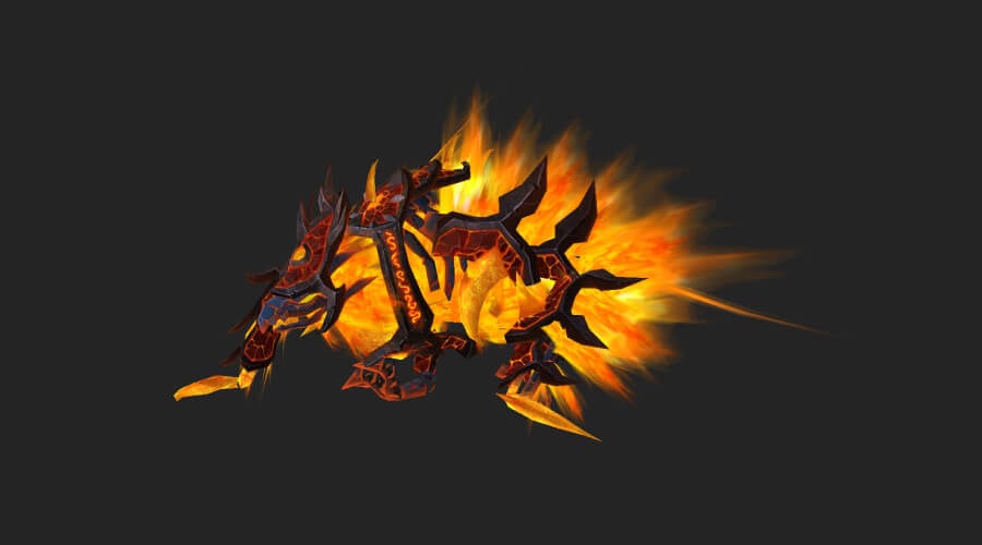 pureblood fire hawk