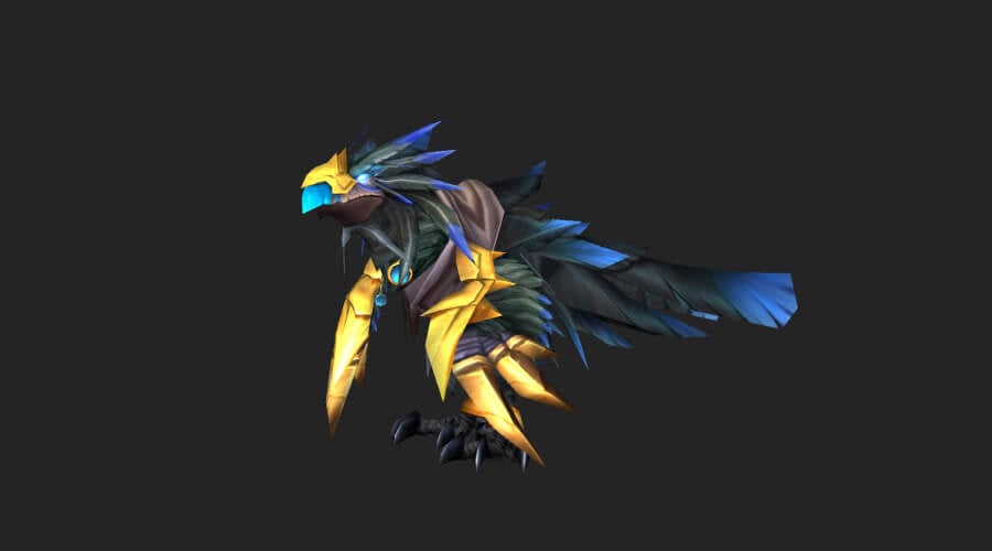 raven lord