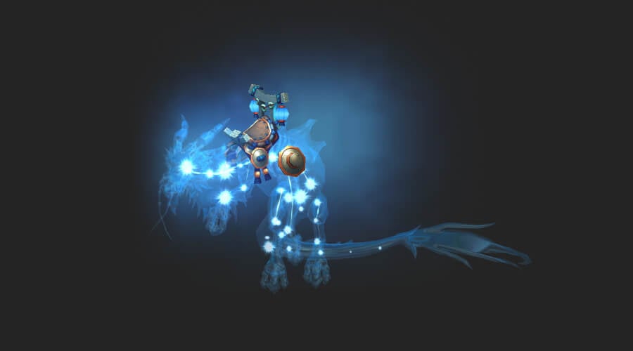 astral cloud serpent